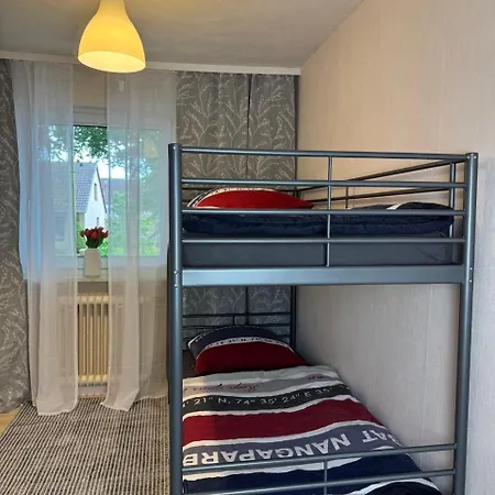 Ferienhaus Nahe Karl-may-spiele